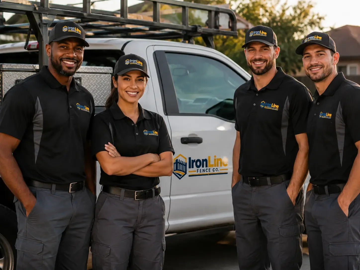 Metal Fence Installation company in Brent, AL